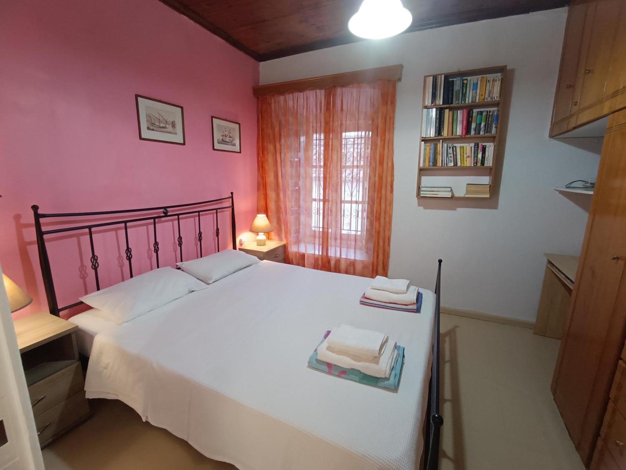 Rodomelo House With Terrace - 4 Bedrooms Leonídion Buitenkant foto
